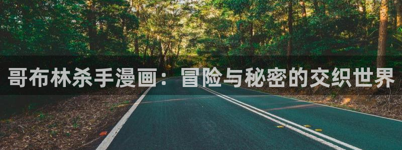 韩漫免费观看在线阅读漫画歪歪漫画：哥布林杀手漫画：冒险与秘密的交织世界