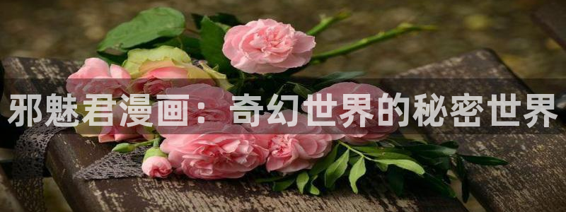 免费歪歪漫画网：邪魅君漫画：奇幻世界的秘密世界